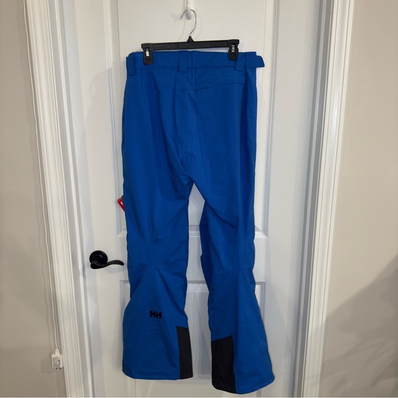 Helly Hansen Legendary Ski Snow Pants in Cobalt Blue - Picture 15 of 16